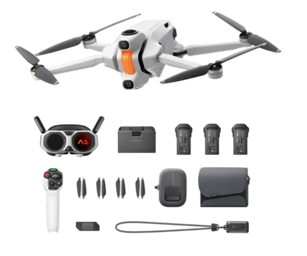Insta360 Antigravity A1 Infinity Bundle 1 262 insta360 antigravity a1 infinity bundle