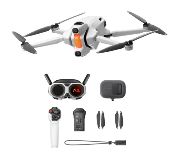 Insta360 Antigravity A1 Standard Bundle 2 265 insta360 antigravity a1 standard bundle