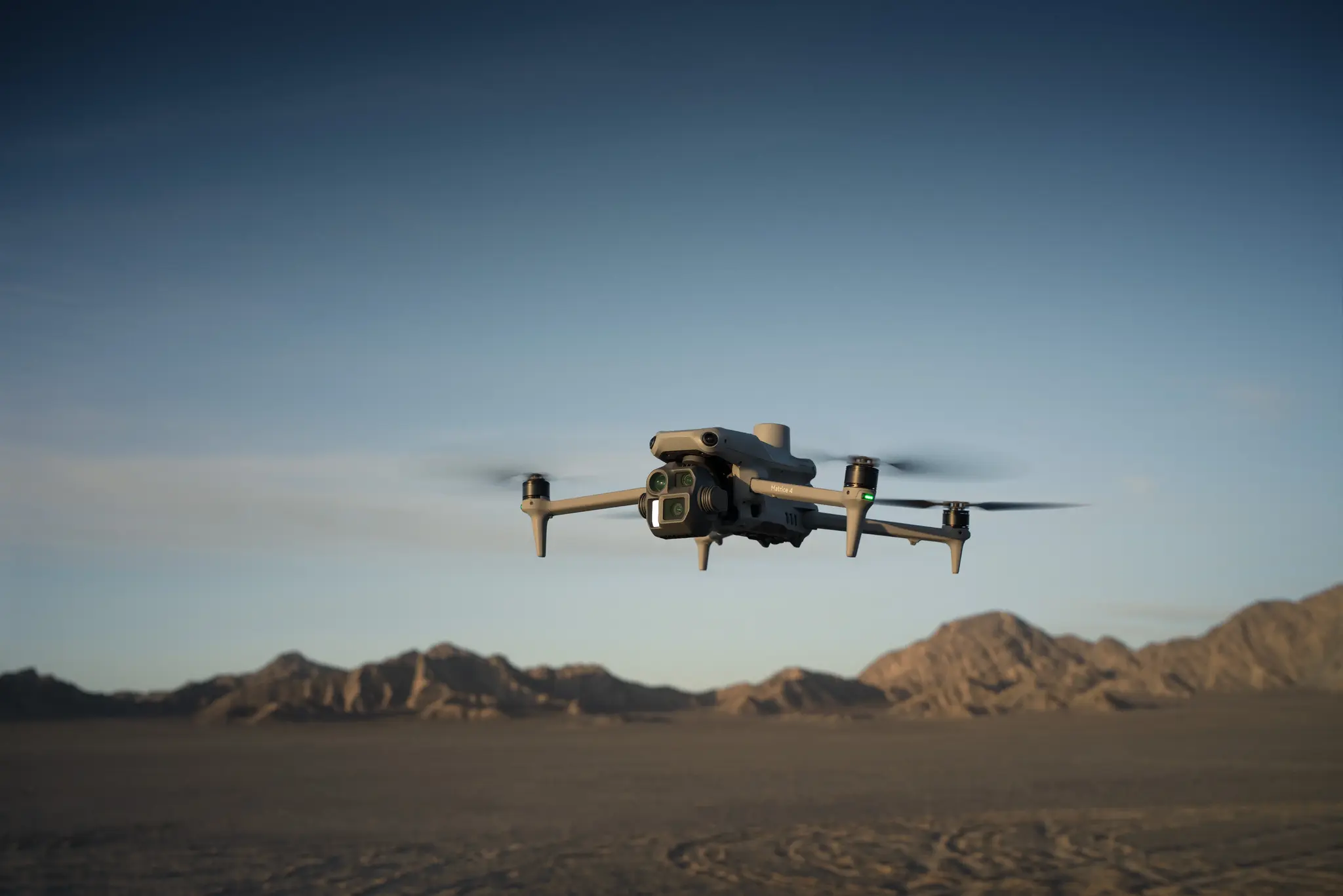 DJI Matrice 4E 1 DJI Matrice 4E