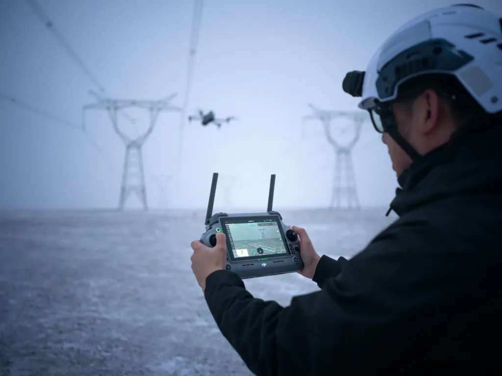 O nás 2 DJI Matrice 4E 05