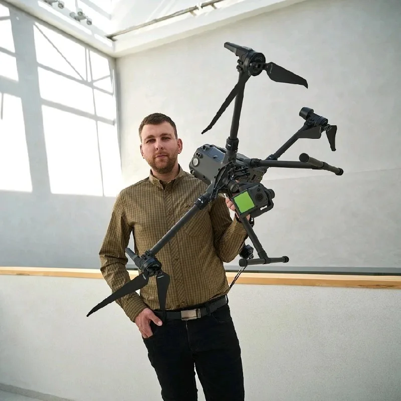 Kontakty 1 Jakub Polensky Dronecraft