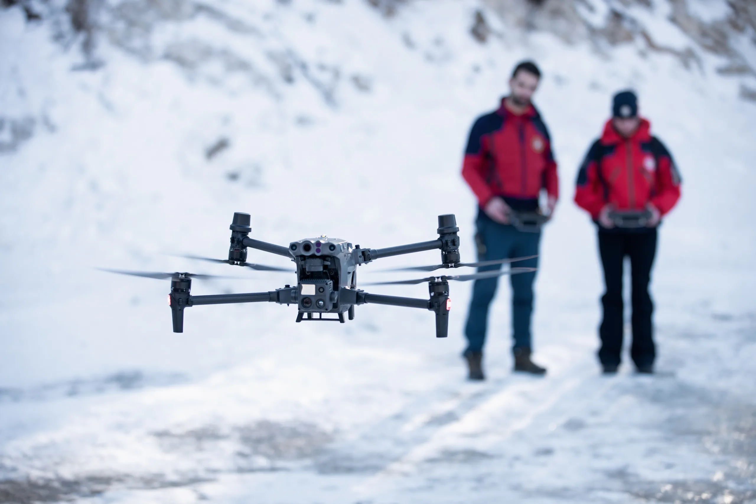 DJI Matrice 30T 2 DJI Matrice 30T - Obrázek 2