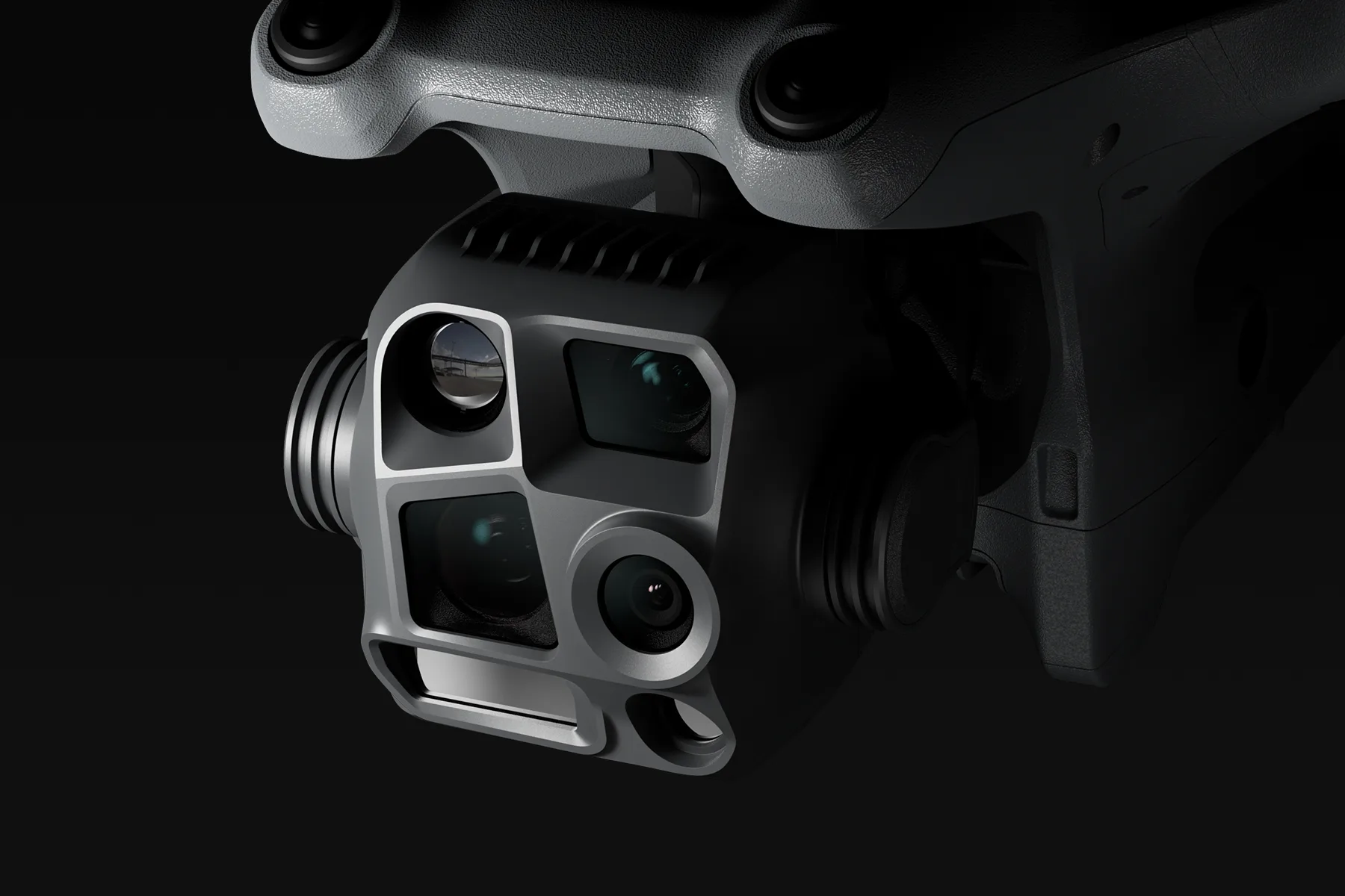 DJI Matrice 4TD + DJI RC Plus 2 Enterprise (EU) DJI CARE Plus 2 DJI Matrice 4TD + DJI RC Plus 2 Enterprise (EU) DJI CARE Plus - Obrázek 2